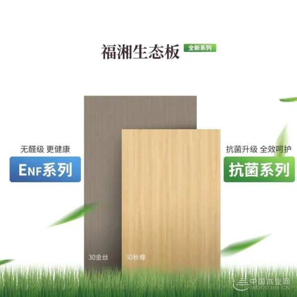 匠心板材十大品牌！福湘板材在2024年金匠榜再创佳绩