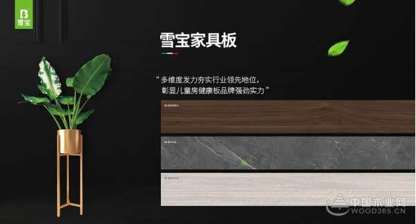 一举夺魁 雪宝板材荣膺2024金匠榜“全屋定制板材十大品牌”大奖