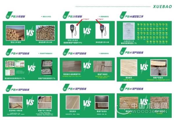 一举夺魁 雪宝板材荣膺2024金匠榜“全屋定制板材十大品牌”大奖