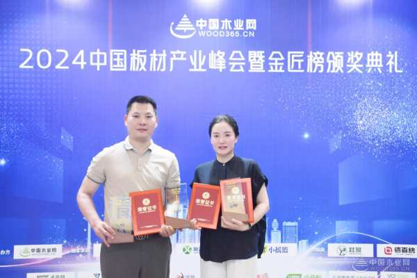 向着更高质量发展快进 新港集团斩获金匠榜三项重量级大奖!