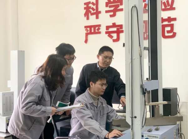 科研先锋|刘元强：从科研到标准，铸就行业标杆
