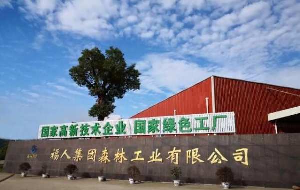 逐“绿”向“新” 福人蓝竹耐水板点燃新质生产力引擎