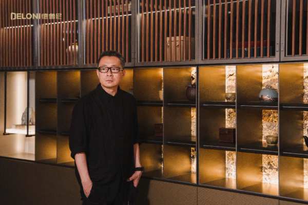 大师莅临 共话高定丨唐忠汉走进德鲁尼美学高定展厅