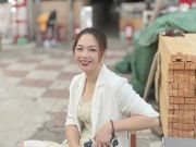 金花绽放新故事丨梦牌新材料刘婷容：以专业破冰 用真诚搭桥