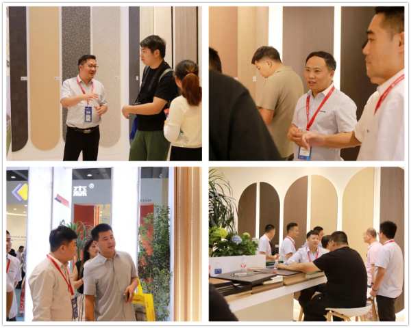 展会看韩氏 预见新趋势丨韩氏板材精彩亮相第26届中国(广州)国际建筑装饰博览会