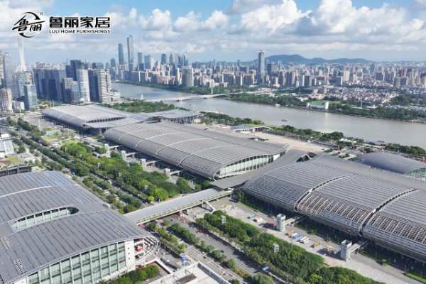 与时俱进，向新而行丨鲁丽家居闪耀亮相2024广州建博会
