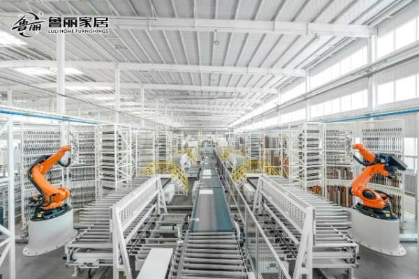 与时俱进，向新而行丨鲁丽家居闪耀亮相2024广州建博会