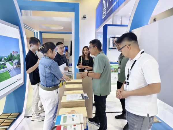 展现中国品牌力量，兔宝宝亮相2024年马来西亚吉隆坡国际建筑及室内装饰设计展览会