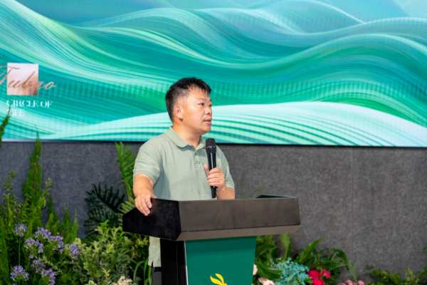 兔宝宝研究院院长詹先旭：不卷价格只卷品质，全面升级打造健康板材新生态
