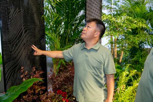 兔宝宝研究院院长詹先旭：不卷价格只卷品质，全面升级打造健康板材新生态