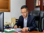 兔宝宝科研先锋|张晓伟：环保胶黏剂行业的“胶胶”者