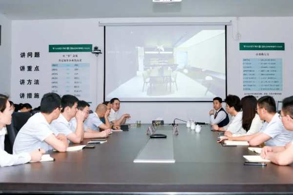 共探高定趋势丨高定圈吴校长打卡德鲁尼空间美学馆
