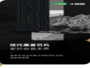 三棵树小森板·现代黑曼巴风——家的自我无界
