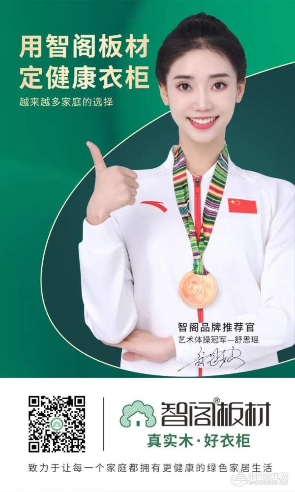 匠心精铸，荣誉加冕 | 智阁板材荣获2024中国板材金匠榜“健康板材十大品牌”