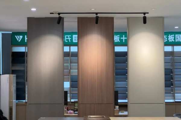 新标准 新升级 新形象丨2024韩氏板材驻马店店完美落地
