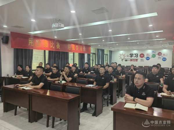 鉴往知来 团团圆圆召开5月月度总结大会