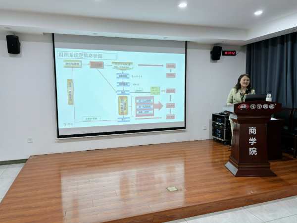 前瞻发展，激活人才 团团圆圆举办企业月度员工培训会