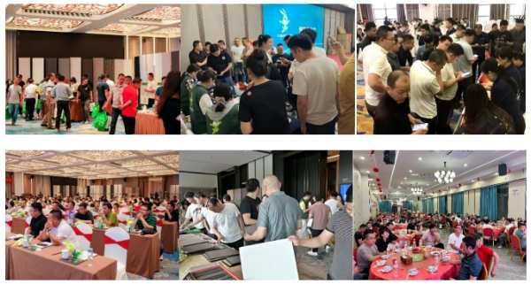 【大道同行，领航崛起】兔宝宝家具厂全国联动共举盛会！