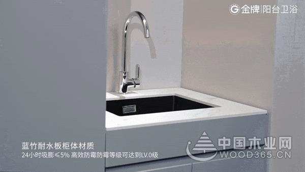 涉水空间领航者——福人竹香蓝竹耐水板全凭实力“圈粉”！