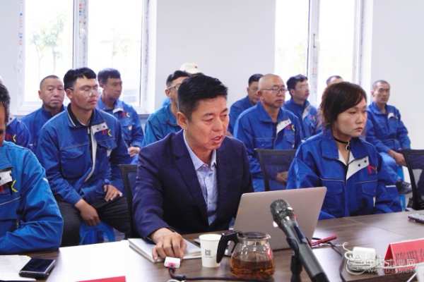 提速攻坚，势必达成！一方树（昌图）百日会战誓师大会隆重举行！