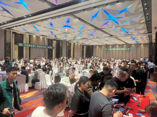 2024年千年舟家具厂新品发布会在泉城济南隆重举行
