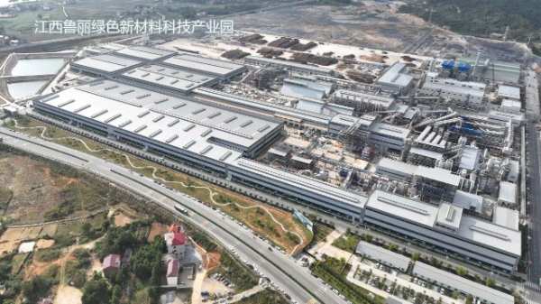 江西省委书记尹弘视察鲁丽木业产业园