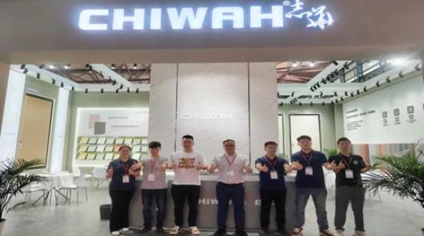 志华集团5月展会盛况空前，全球共鉴EB四耐新篇章