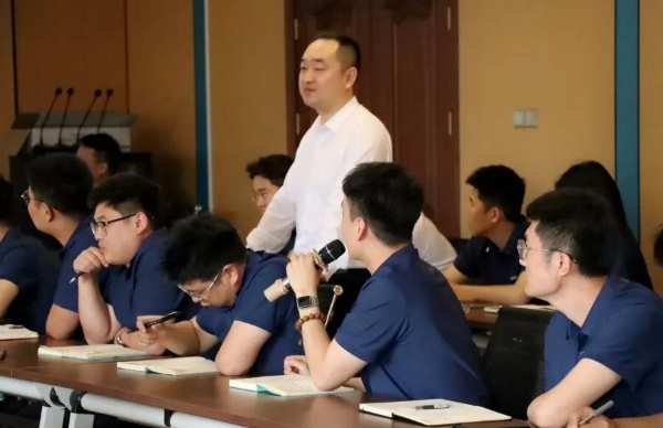 持续发力 高频赋能丨千山商学院「营销加速度」培训圆满结课