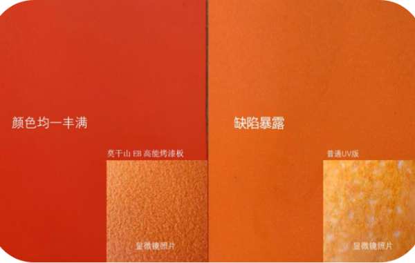 莫干山EB高能烤漆板——要害直击，航天黑科技守护美好家