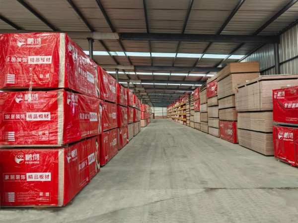 双仓映献丨鹏鸿直营仓落地大连、长春，品牌、品质、服务多维赋能