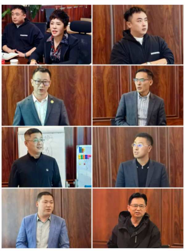 创新突围 | 鹏鸿四月度营销管理会暨品牌战略研讨会奋进新程