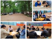 努力工作，乐享生活 | 优饰公司团建聚餐活动