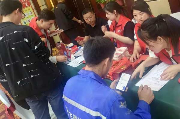 筑梦家·环保行丨2024鹏鸿济宁新品推荐暨客户答谢会圆满举行