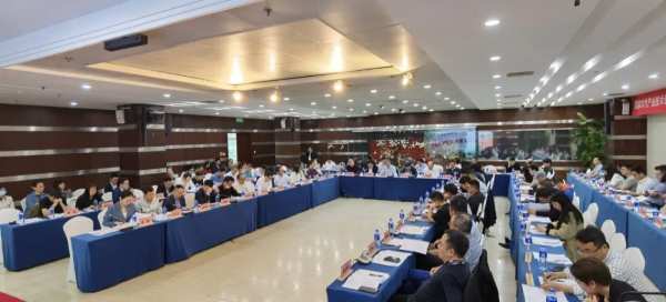 宁丰复合结构刨花板创新成果发布