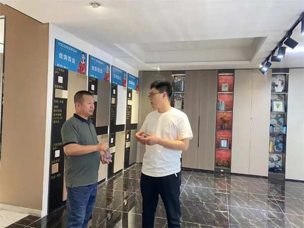 深度赋能 | 优饰辅材闪耀展会，板材工厂客户云集