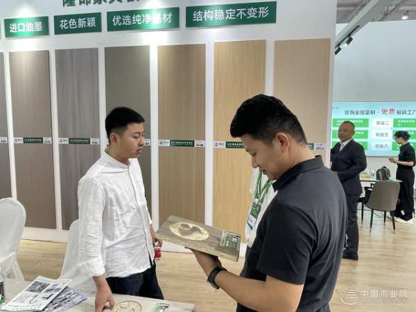 隆饰板材&临沂定制展 邀您共赴一场春日家居盛宴！