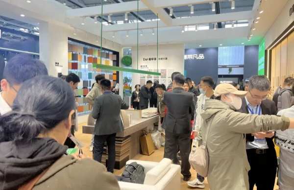 全国巡展第6站丨千山板材全品类布局，闪耀亮相沈阳家博会