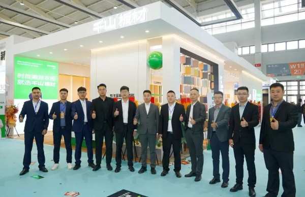 全国巡展第6站丨千山板材全品类布局，闪耀亮相沈阳家博会