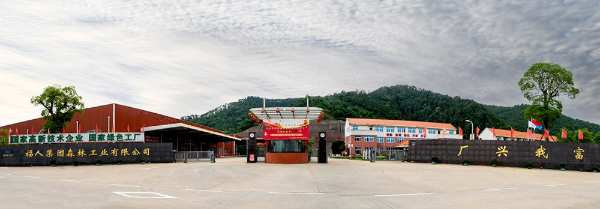 共谋竹产业发展 福人森工获“武夷竹立方”品牌商标授权