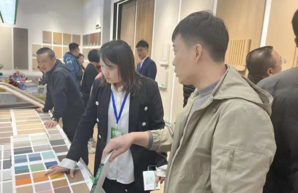 全国巡展第5站丨千山板材×哈尔滨展览会：产品体系升级，火势出圈