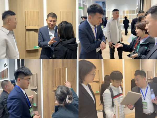 全国巡展第5站丨千山板材×哈尔滨展览会：产品体系升级，火势出圈