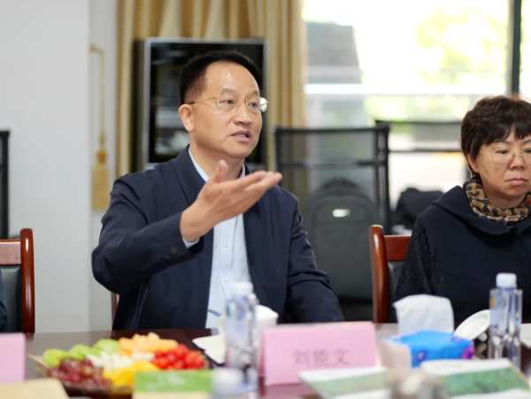 湖北华盛新人造板有限公司CNAS实验室建设项目启动会成功举办