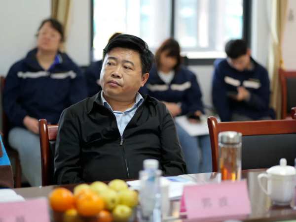 湖北华盛新人造板有限公司CNAS实验室建设项目启动会成功举办