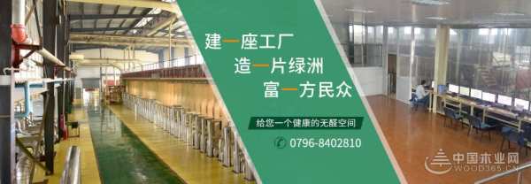 绿洲木业：打造绿色环保家居 上扬成长“第二曲线”