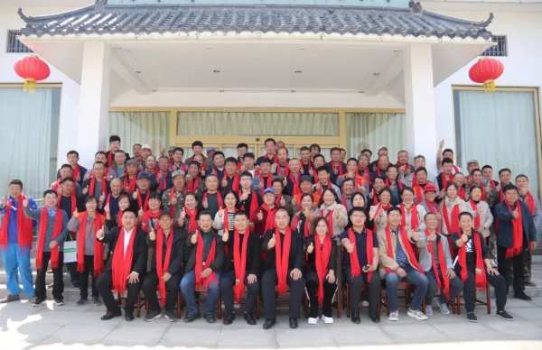 千山品牌全国行丨第14站山东莒县，产品为媒共谋增长