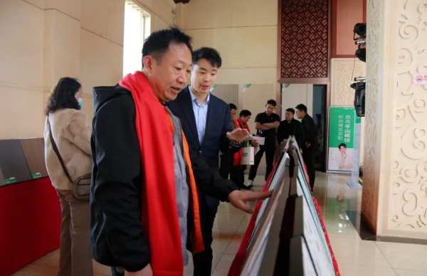 千山品牌全国行丨第14站山东莒县，产品为媒共谋增长