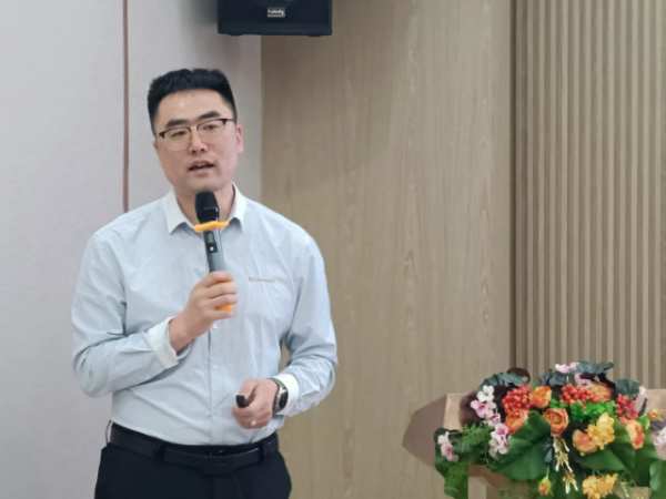同心同频 共赢未来丨韩氏板材战区经销商会议广东广州站圆满举行