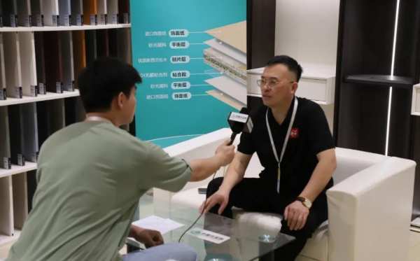 鲁丽木业｜2024中国广州定制家居展首日——现场火爆，势不可挡！