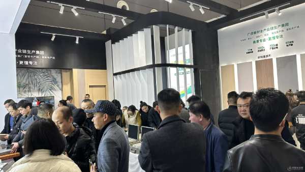 冠美森源ENF级系列产品闪耀长沙建博会，即将亮相广州定制家居展！
