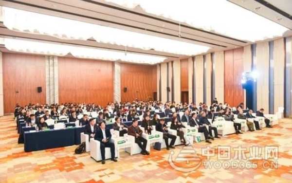 赋能新质生产力 壮象木业斩获“科学技术进步奖二等奖”荣誉